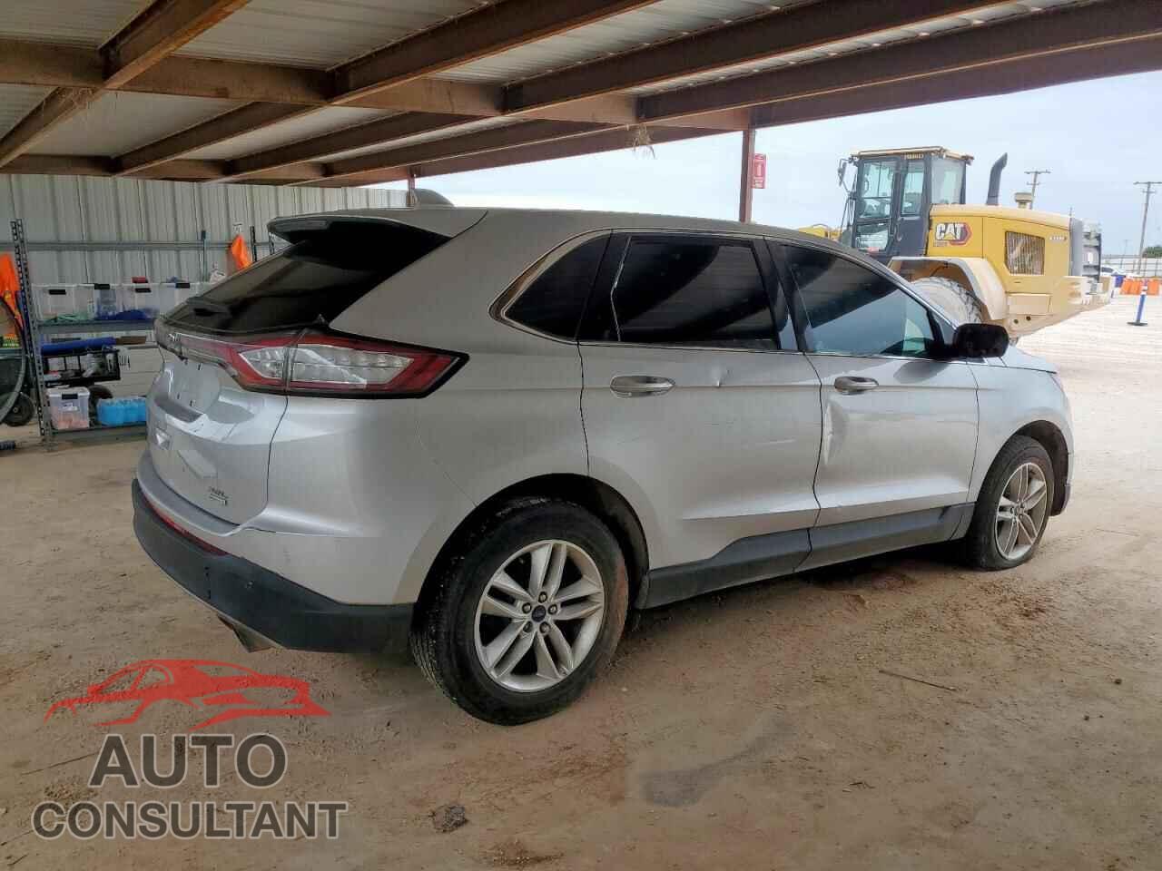 FORD EDGE 2017 - 2FMPK3J90HBC27413