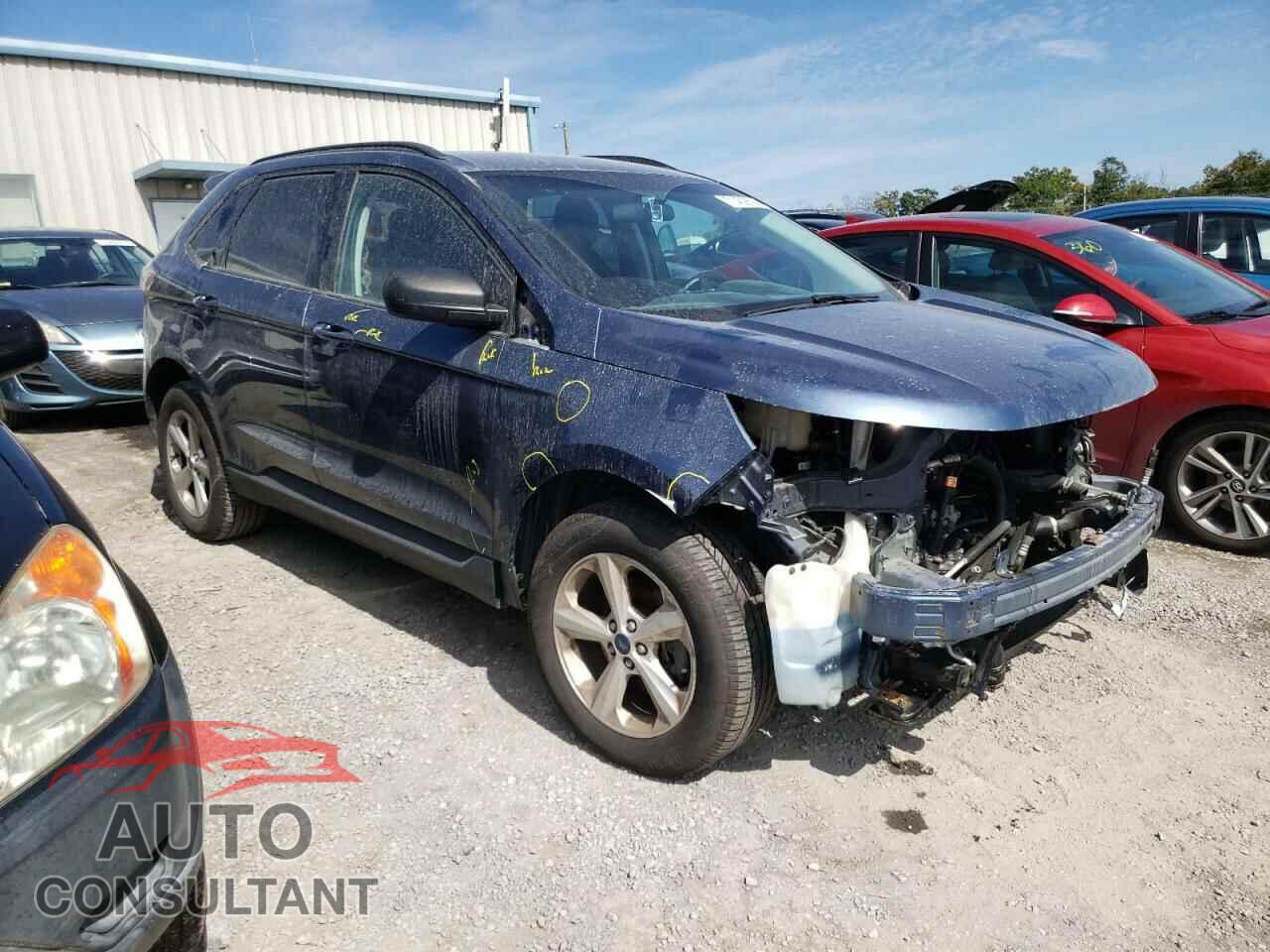 FORD EDGE 2018 - 2FMPK3G97JBB69975