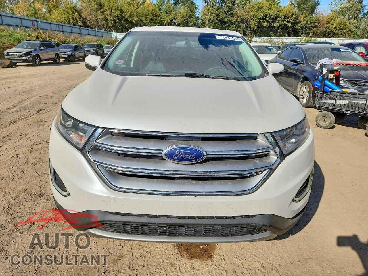 FORD EDGE 2015 - 2FMTK4J87FBC22945