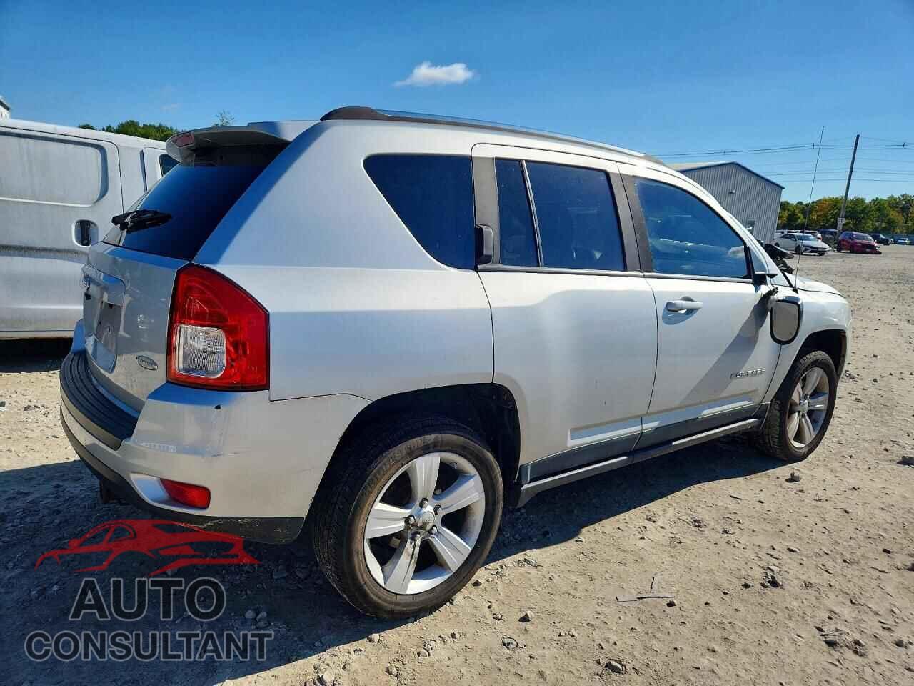 JEEP COMPASS 2011 - 1J4NF1FB6BD282783