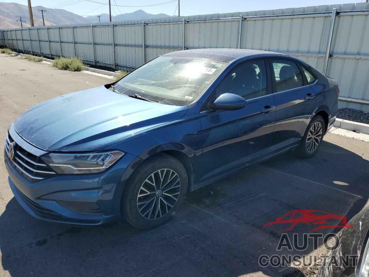 VOLKSWAGEN JETTA 2019 - 3VWC57BU6KM160761