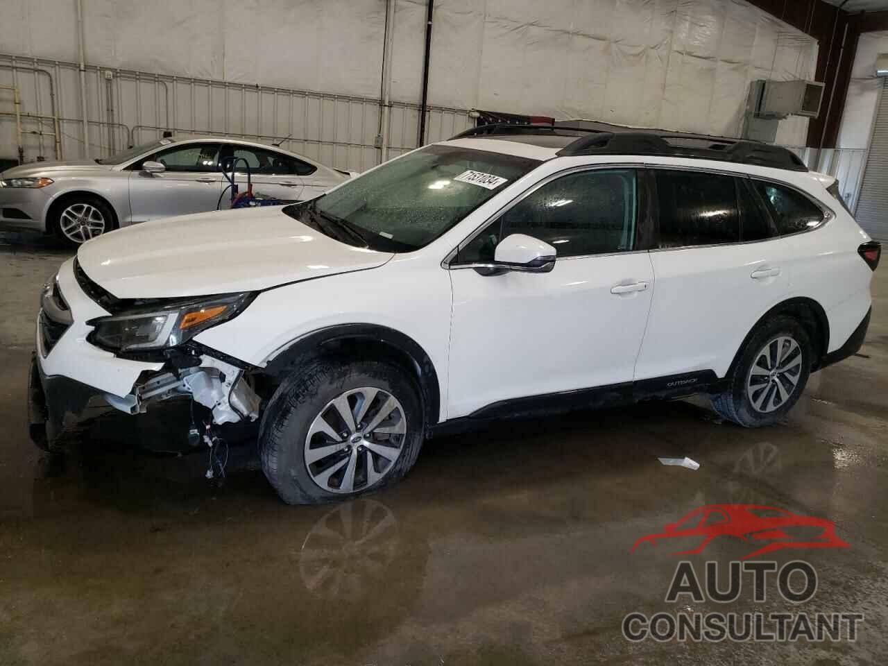 SUBARU OUTBACK 2020 - 4S4BTAEC7L3143762