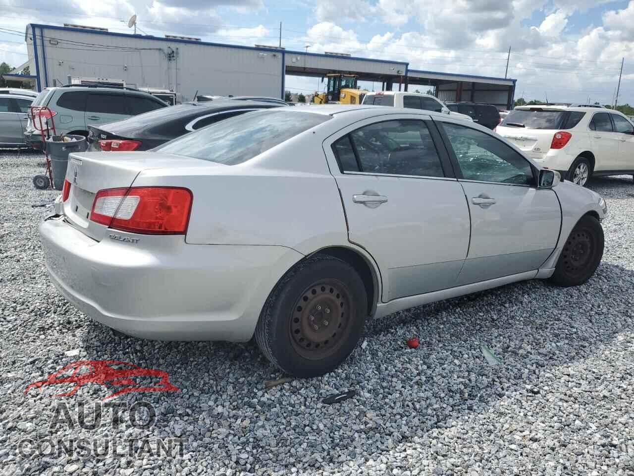 MITSUBISHI GALANT 2012 - 4A32B3FF7CE012361