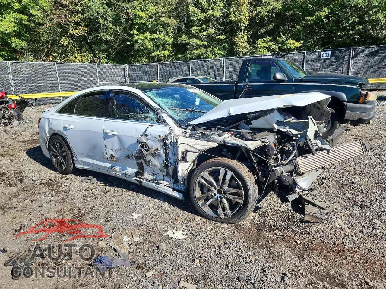 AUDI A6 2019 - WAUM2AF20KN031617