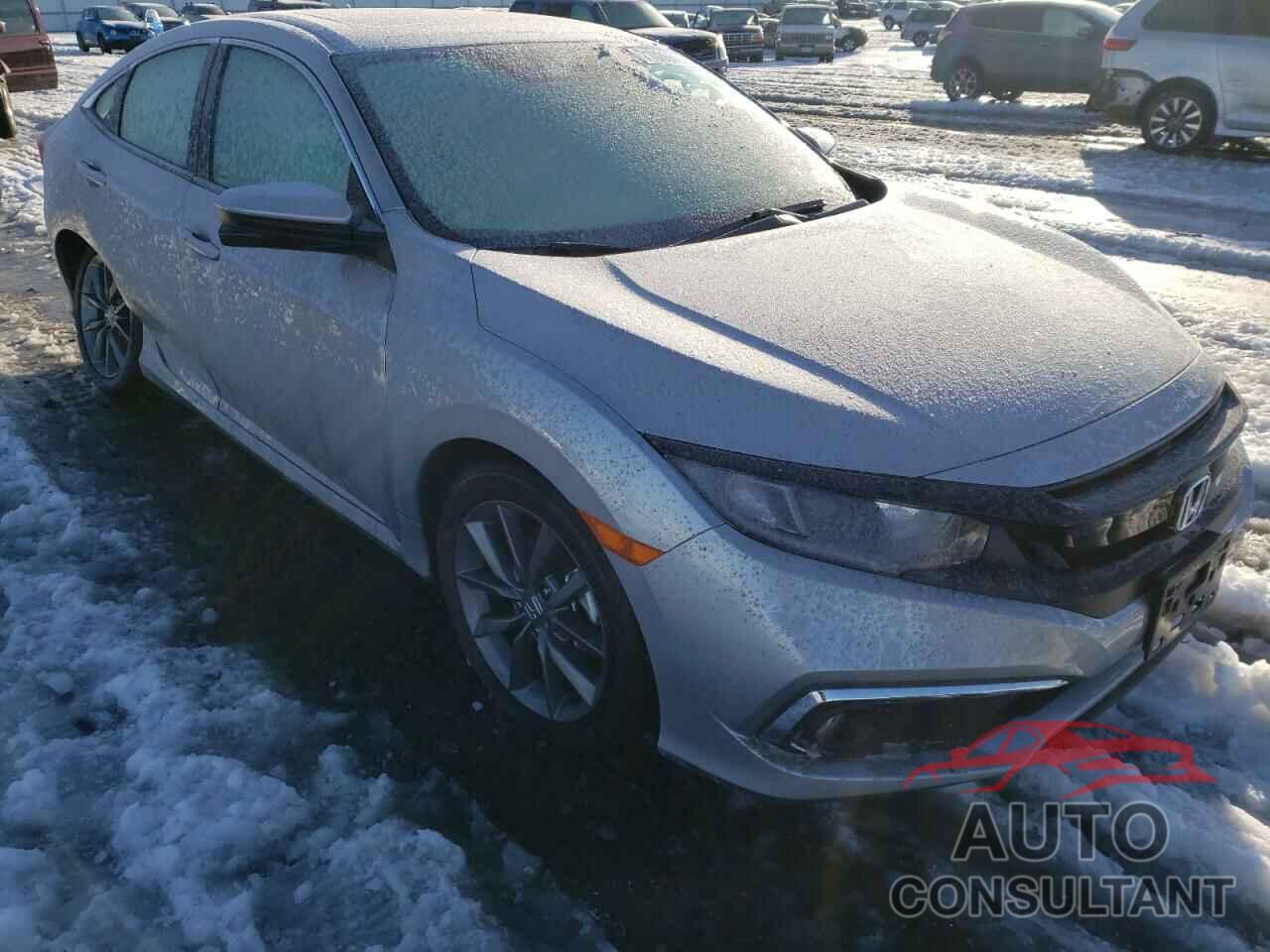 HONDA CIVIC 2019 - 19XFC1F30KE207829