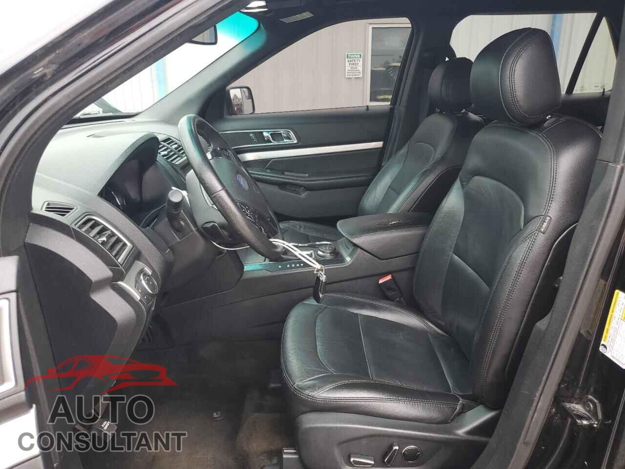 FORD EXPLORER 2016 - 1FM5K8D89GGC51255