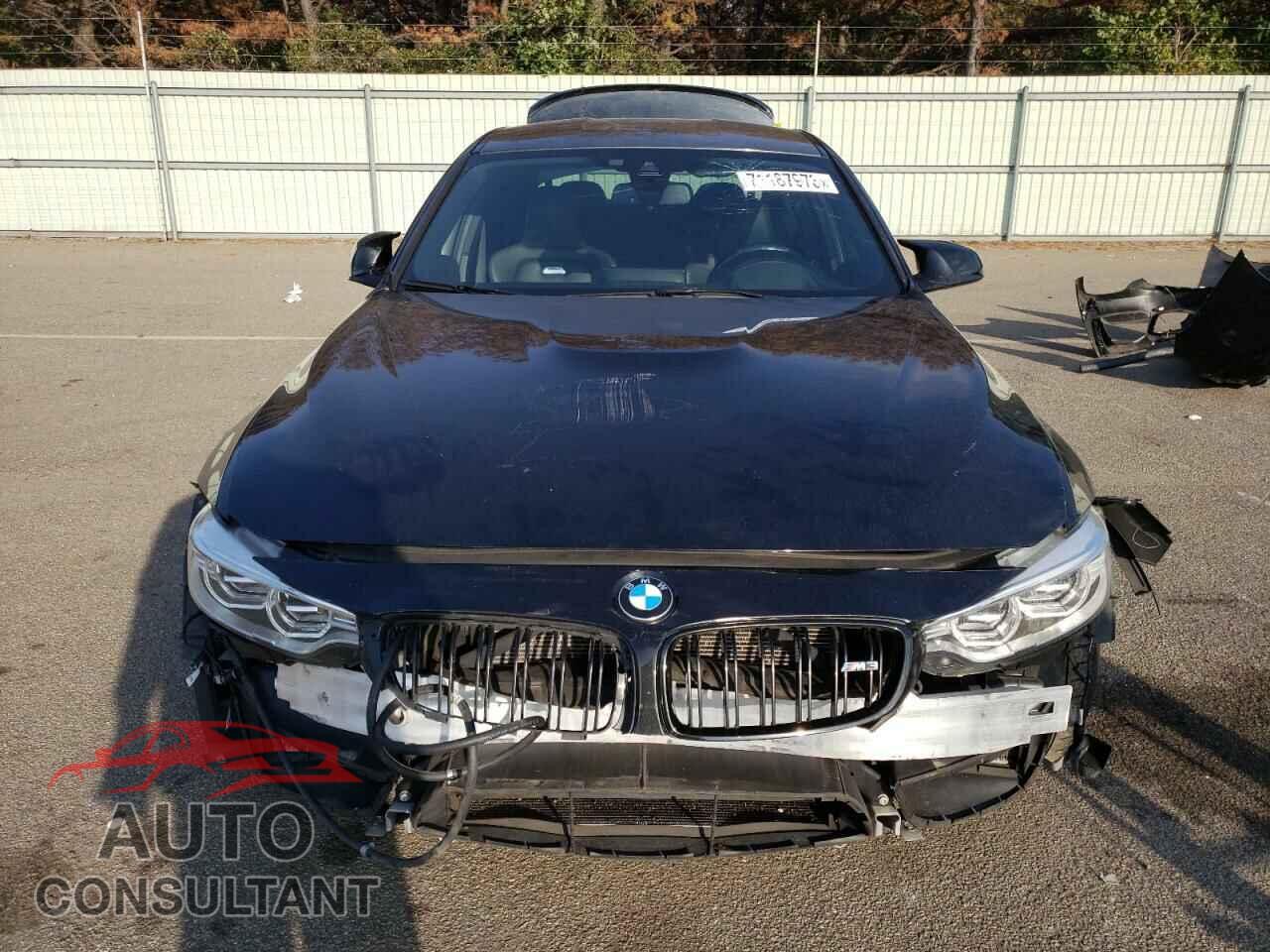 BMW M3 2016 - WBS8M9C54G5D31319