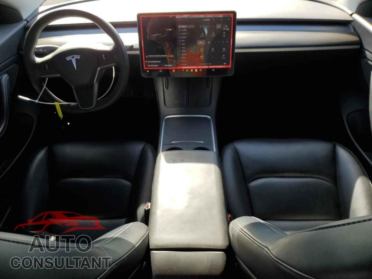 TESLA MODEL 3 2021 - 5YJ3E1EB3MF937219