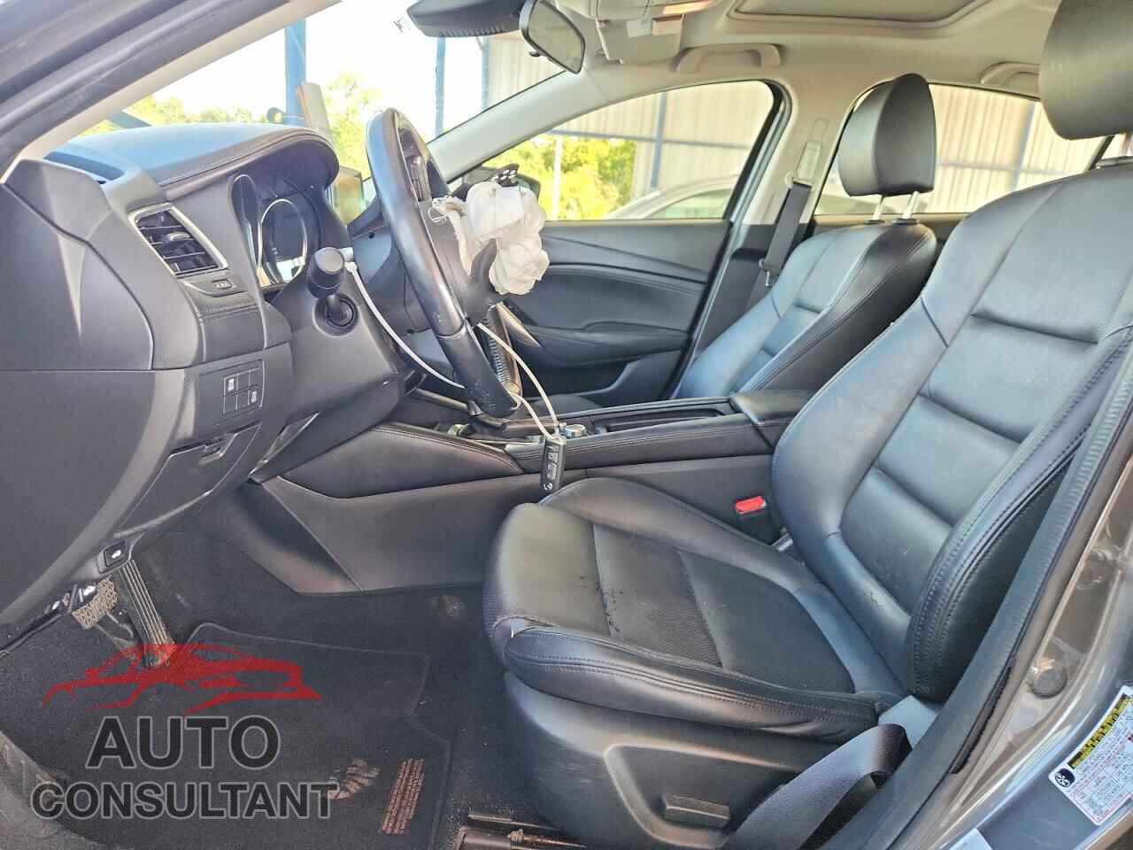 MAZDA 6 2017 - JM1GL1V55H1111794