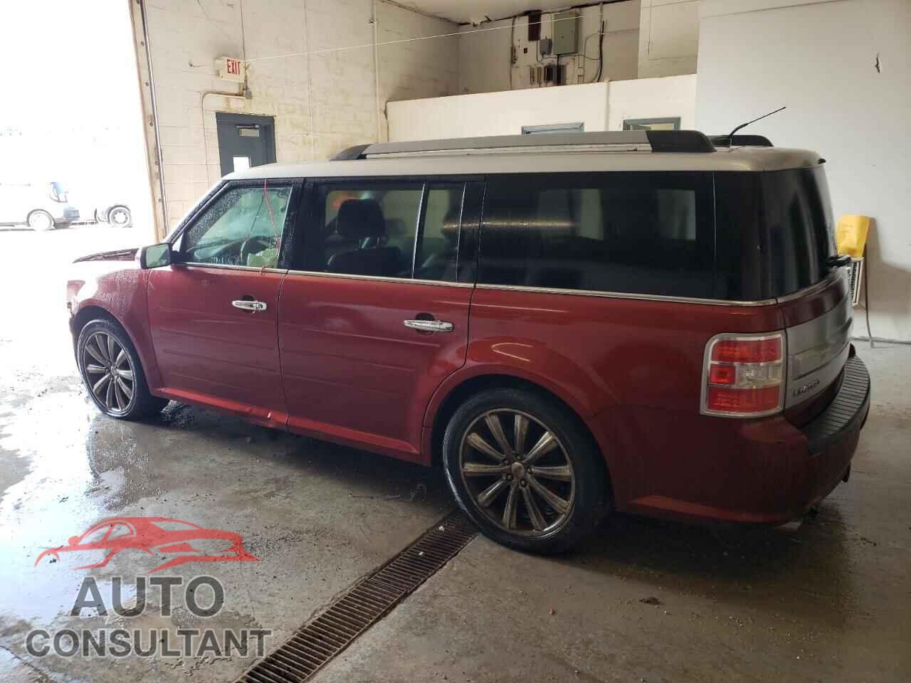 FORD FLEX 2014 - 2FMHK6DT3EBD24386