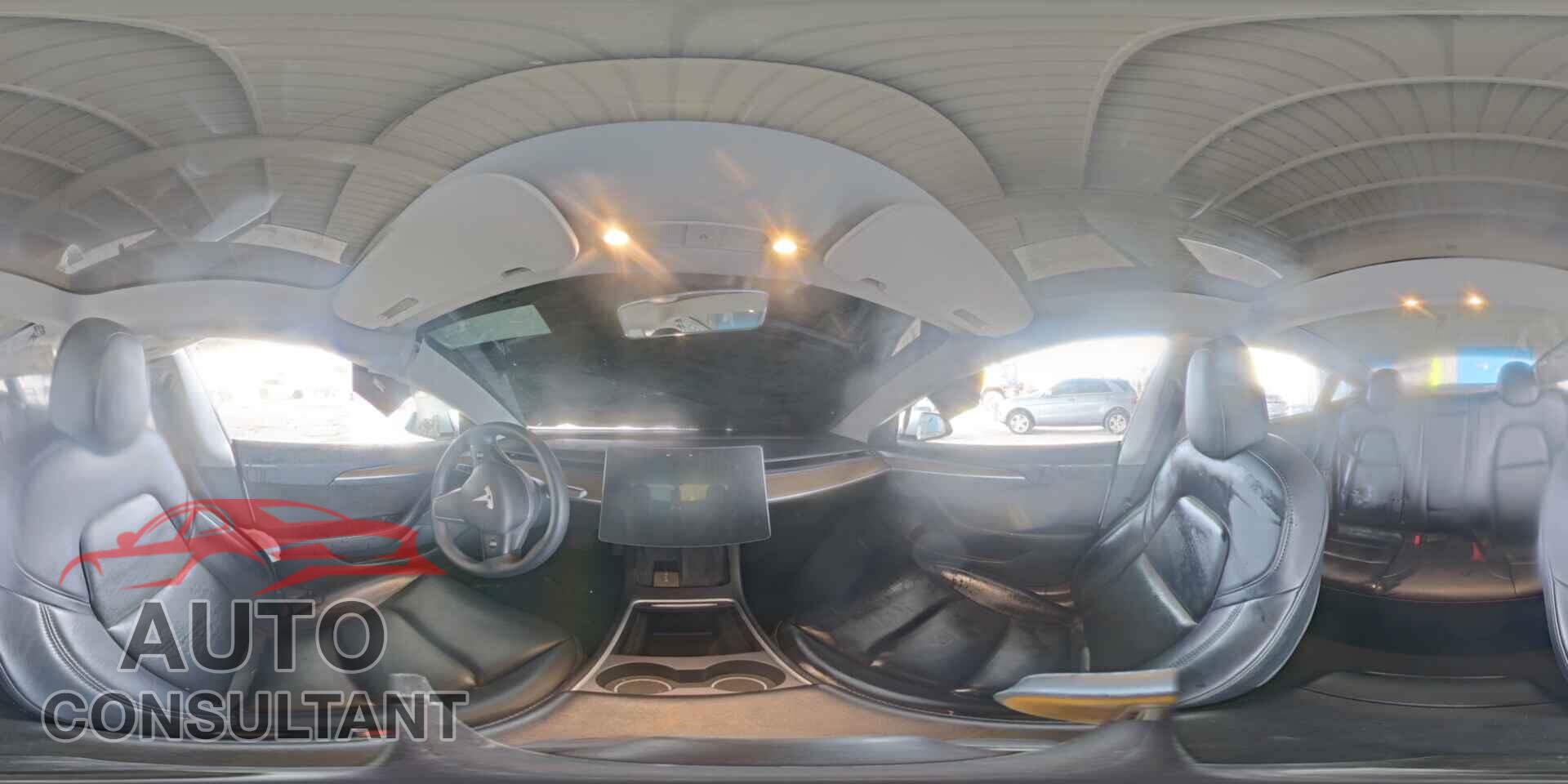 TESLA MODEL 3 2021 - 5YJ3E1EA8MF047564