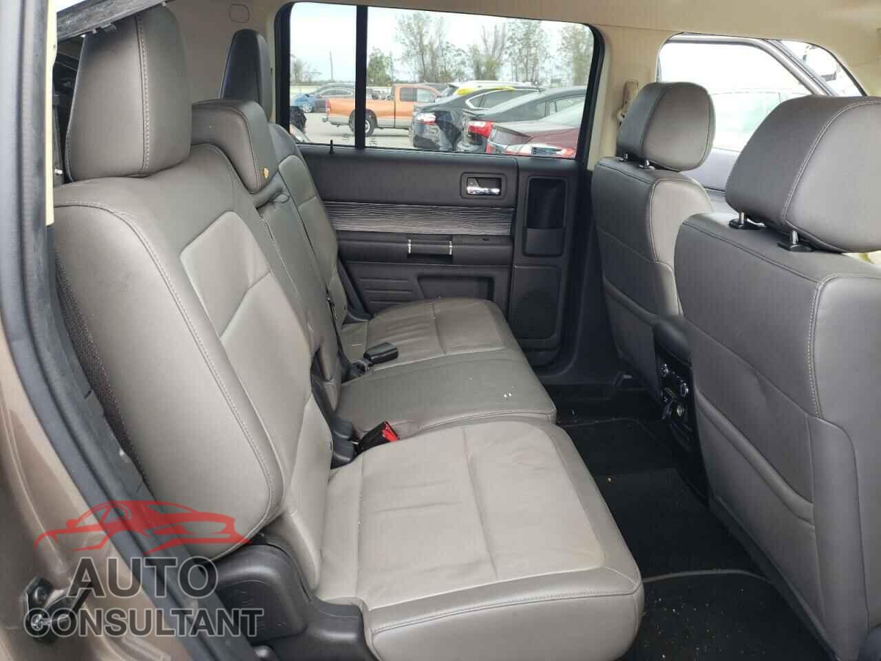 FORD FLEX 2019 - 2FMGK5C84KBA24838