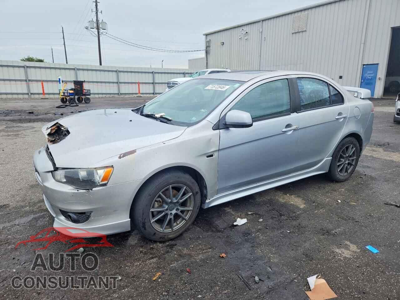MITSUBISHI LANCER 2010 - JA32U2FU8AU009105