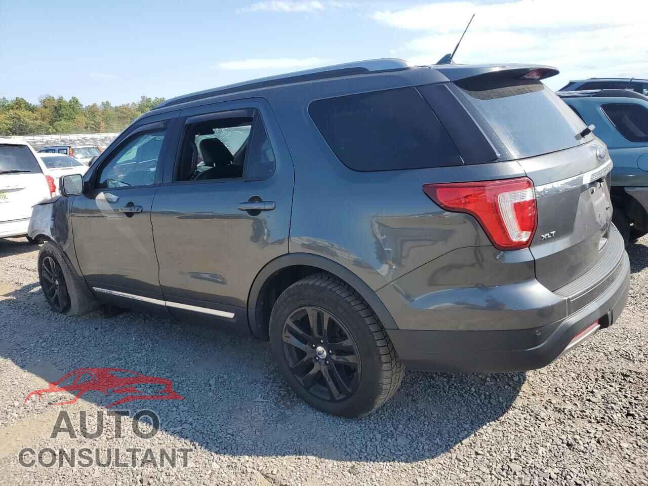 FORD EXPLORER 2019 - 1FM5K8D86KGA35680