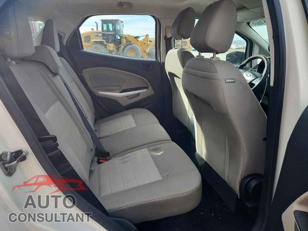 FORD ECOSPORT 2020 - MAJ3S2FE5LC325841