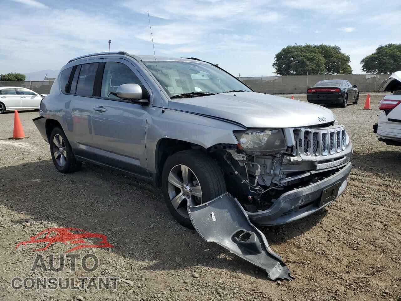 JEEP COMPASS 2016 - 1C4NJCEA9GD716288