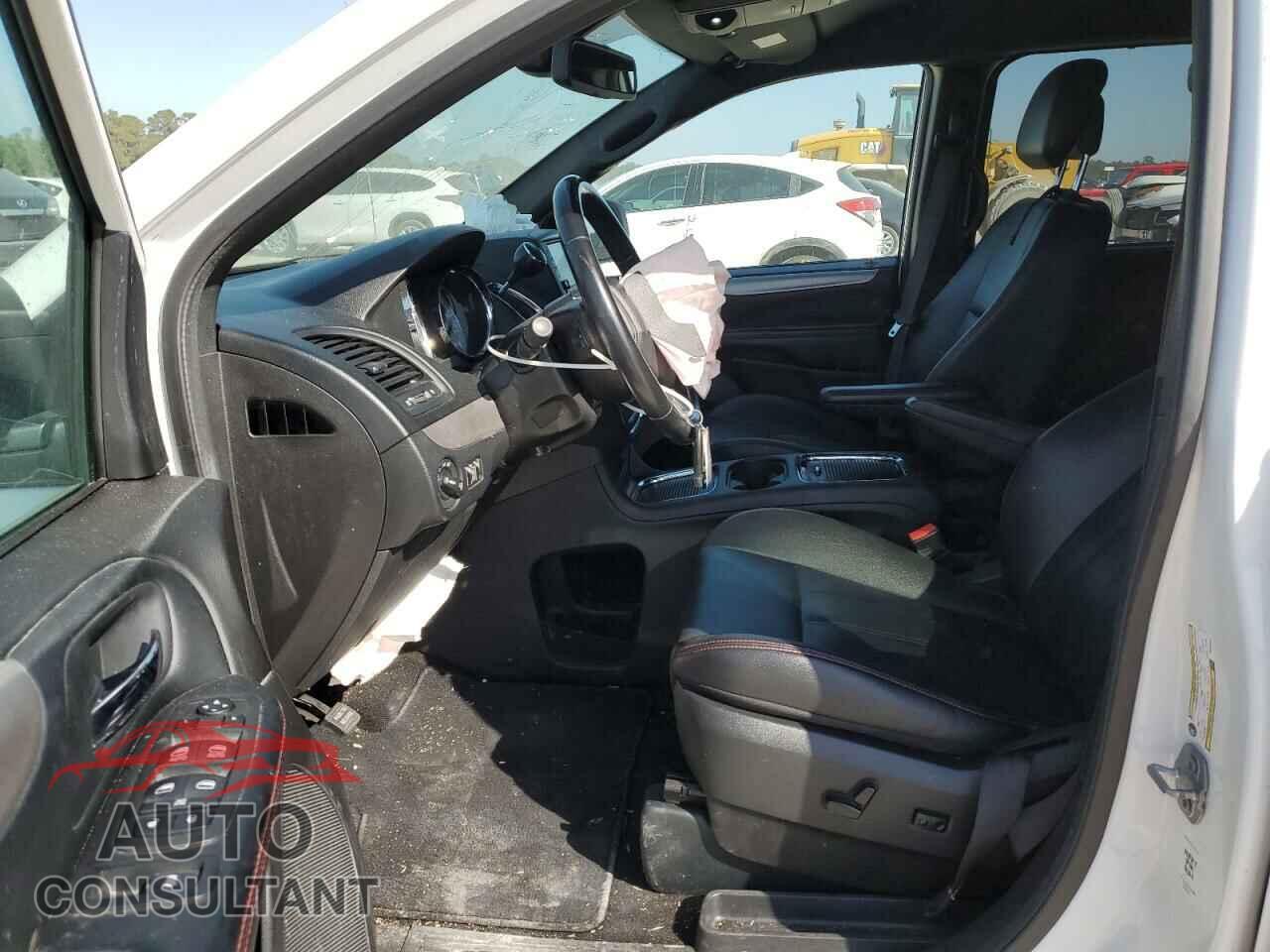 DODGE CARAVAN 2019 - 2C4RDGEG6KR764244