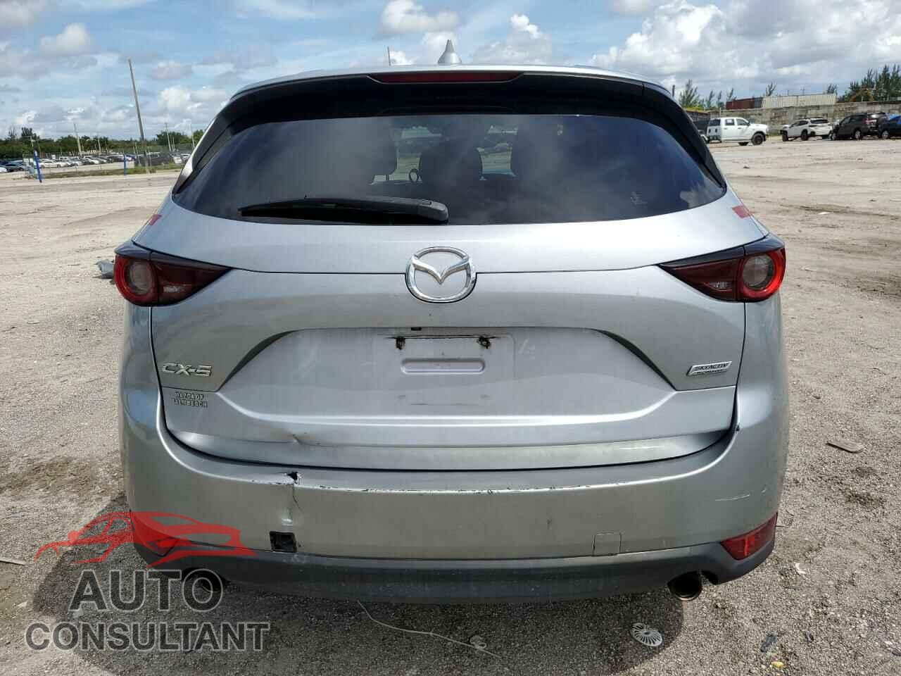 MAZDA CX-5 2018 - JM3KFACMXJ0366357
