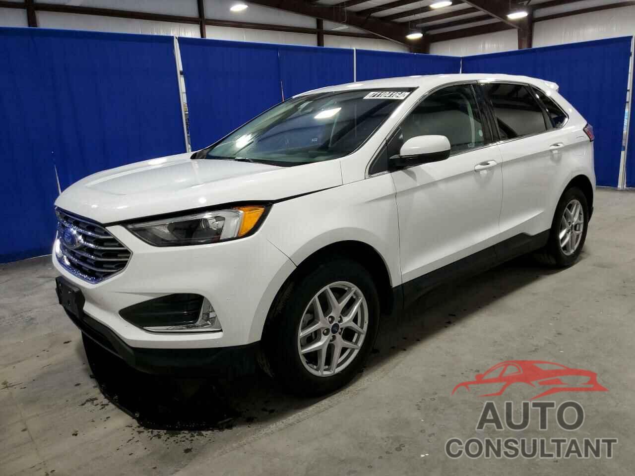 FORD EDGE 2022 - 2FMPK4J96NBA92116