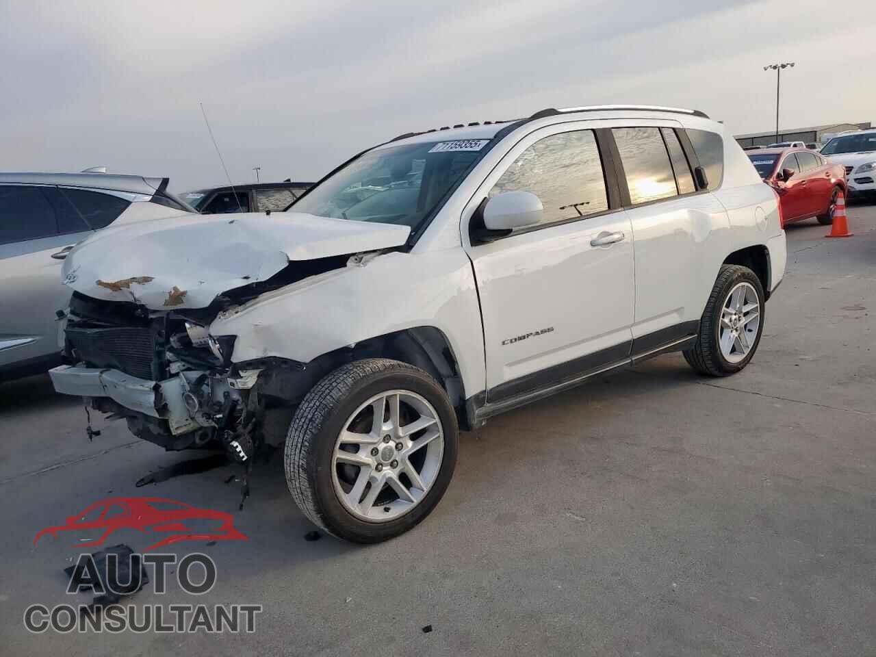 JEEP COMPASS 2014 - 1C4NJCCB6ED600541