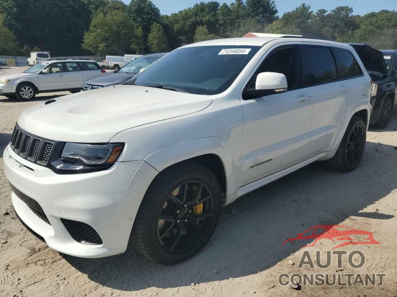 JEEP GRAND CHER 2018 - 1C4RJFN94JC224242