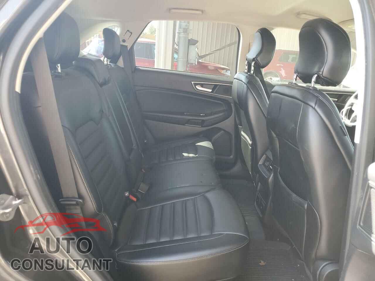 FORD EDGE 2017 - 2FMPK4J83HBB15766