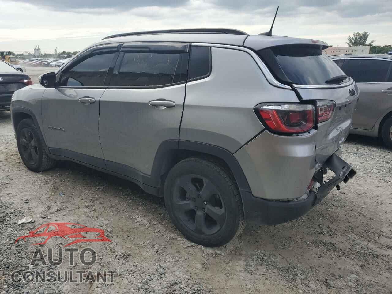 JEEP COMPASS 2020 - 3C4NJCBB2LT121784