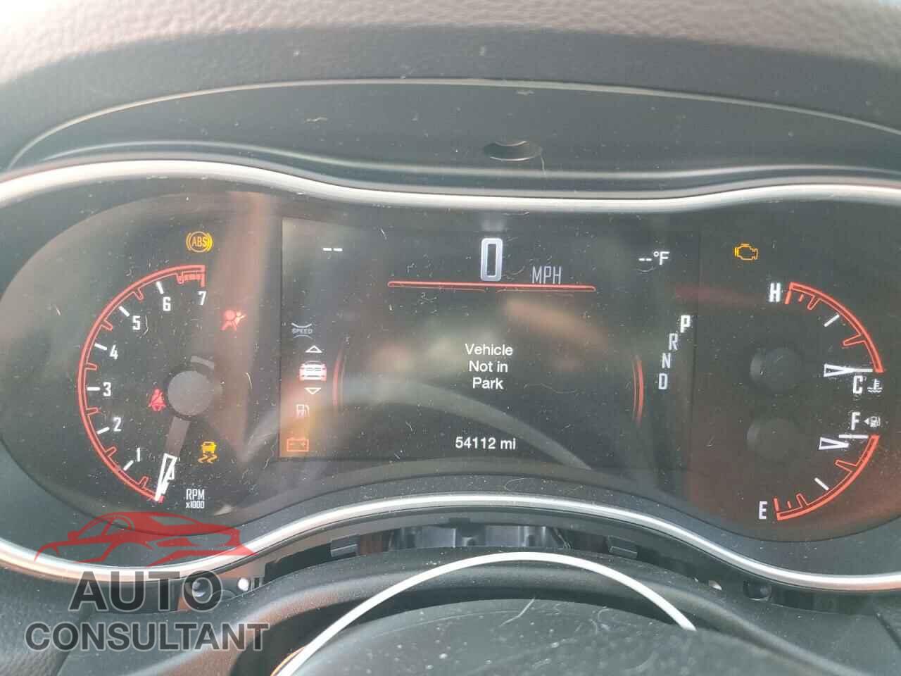DODGE DURANGO 2019 - 1C4RDJAG2KC676433