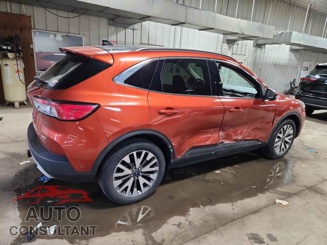 FORD ESCAPE 2020 - 1FMCU9J94LUA71083