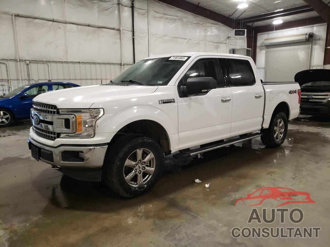 FORD F-150 2018 - 1FTEW1EG1JKC23346
