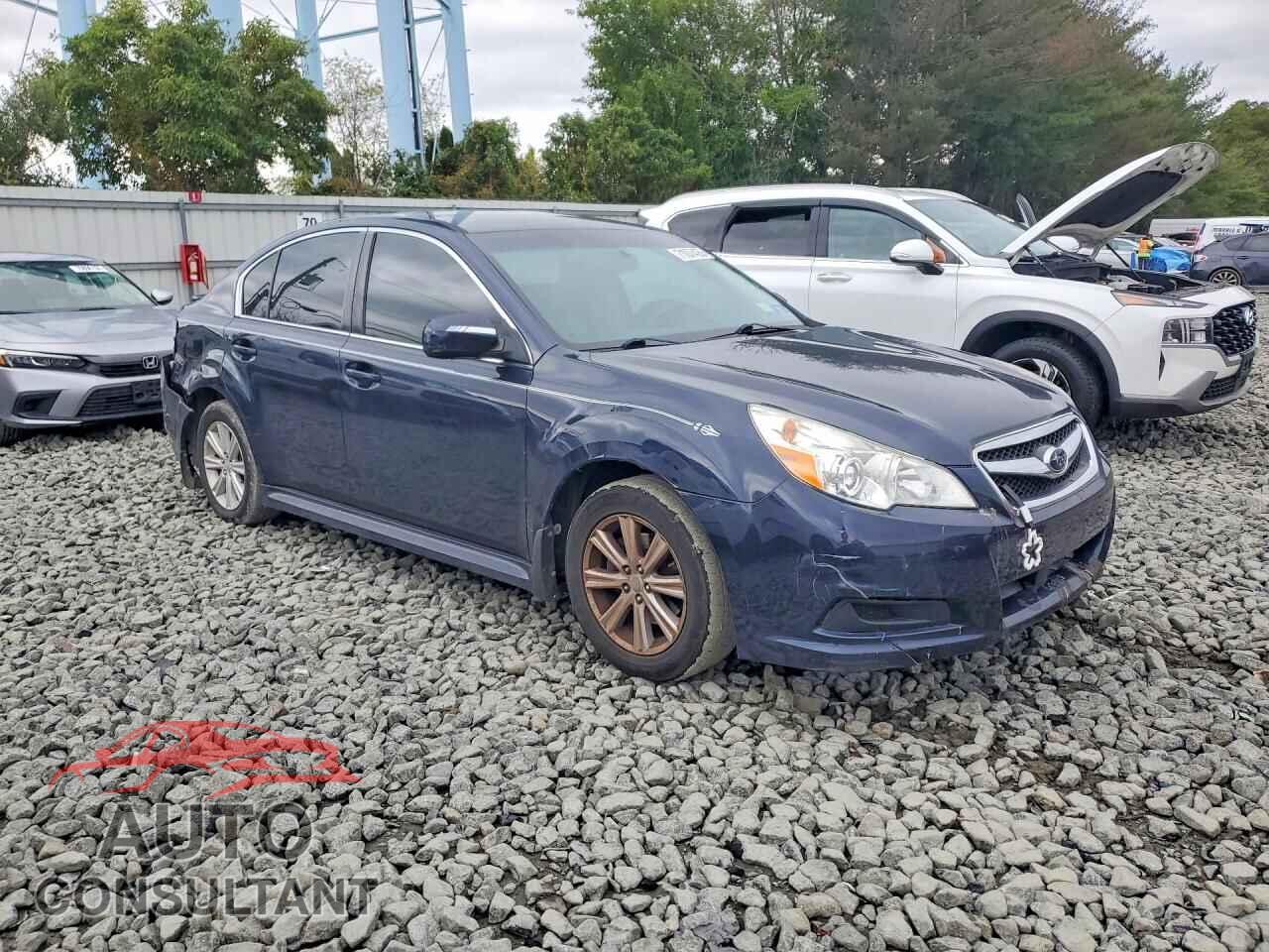 SUBARU LEGACY 2012 - 4S3BMBG60C3035577