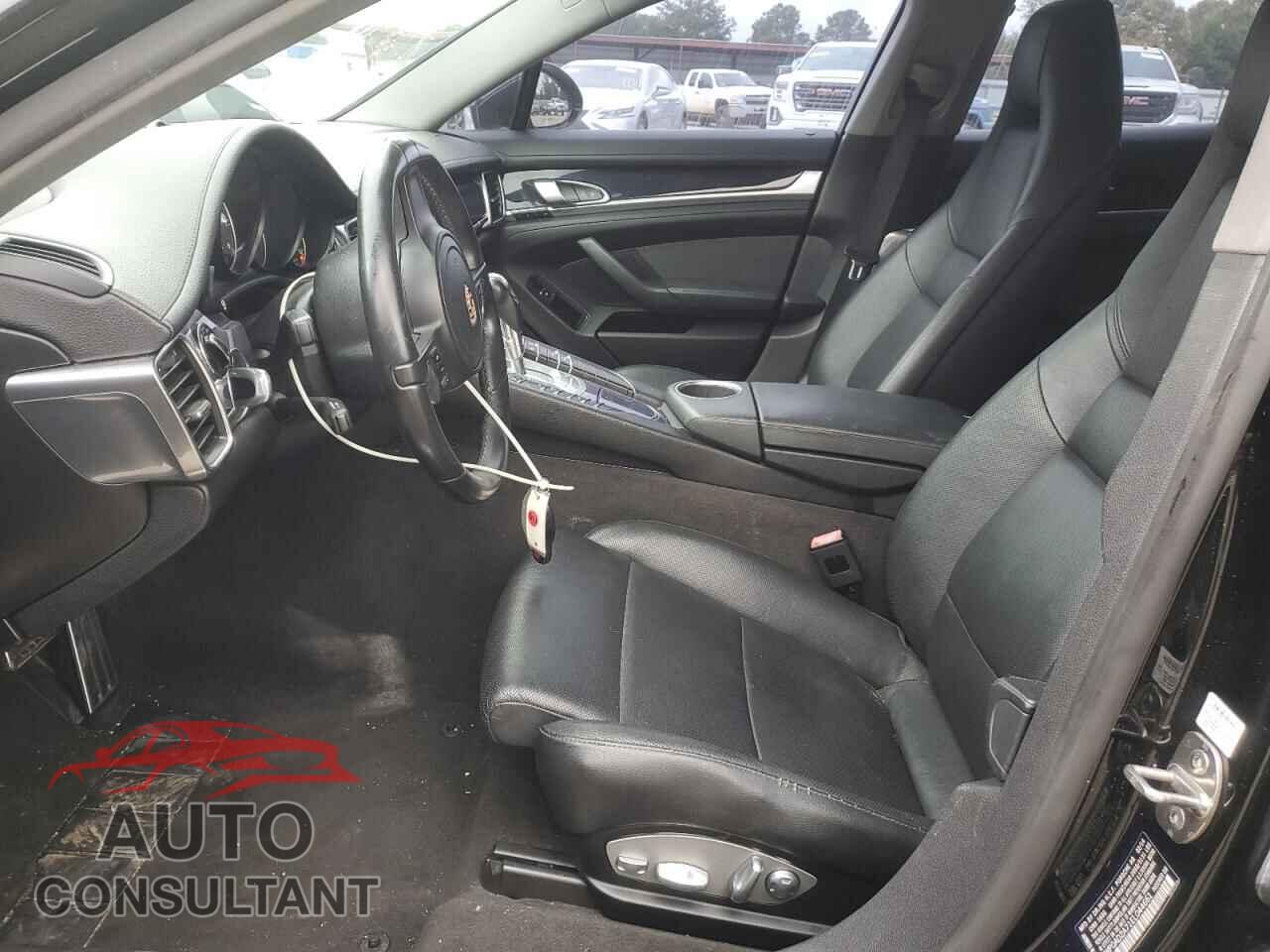 PORSCHE PANAMERA 2014 - WP0AD2A71EL044661