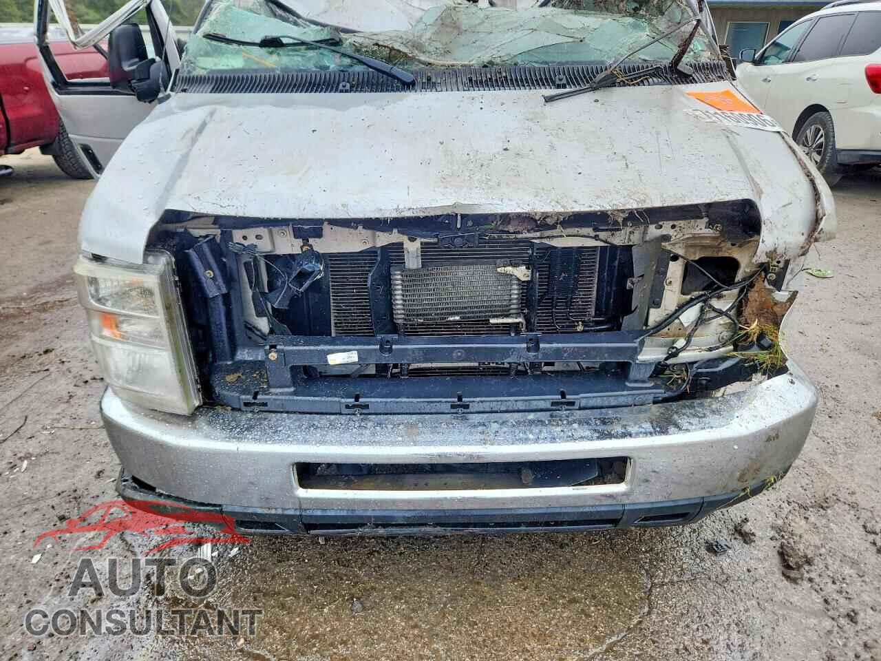 FORD ECONOLINE 2011 - 1FBNE3BL6BDB03407