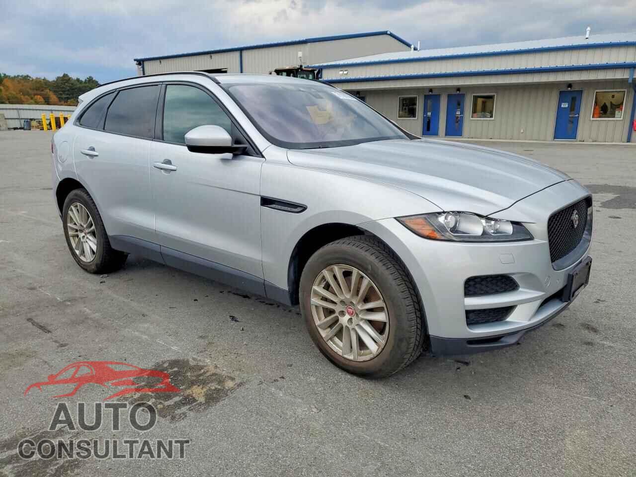 JAGUAR F-PACE 2017 - SADCK2BV9HA069095