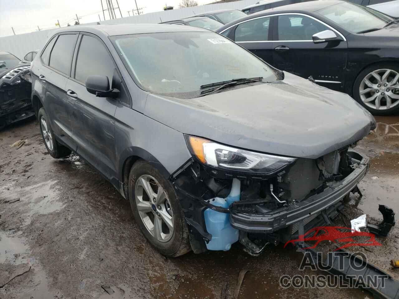 FORD EDGE 2021 - 2FMPK3G99MBA19354
