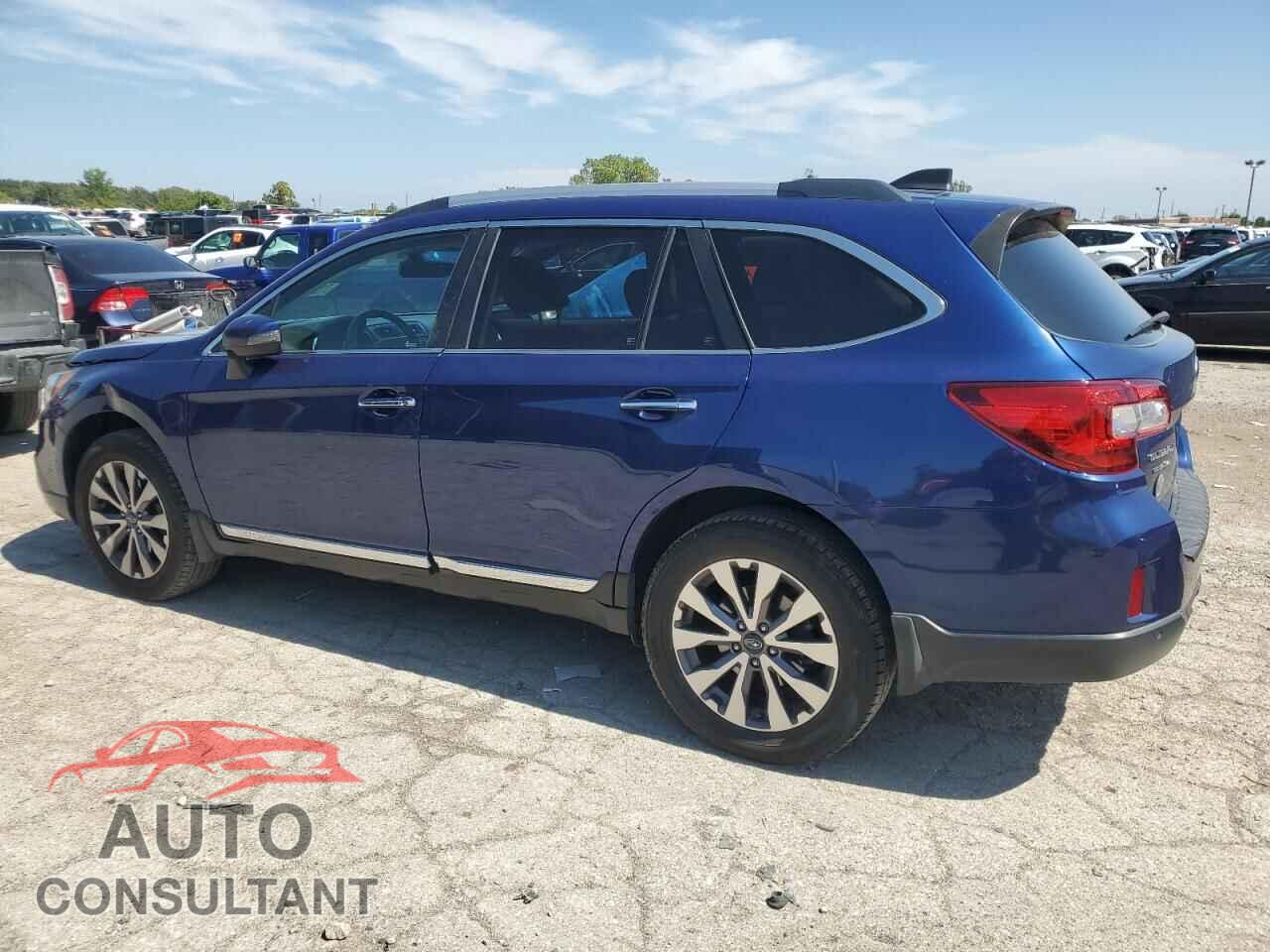 SUBARU OUTBACK 2017 - 4S4BSETC4H3349562