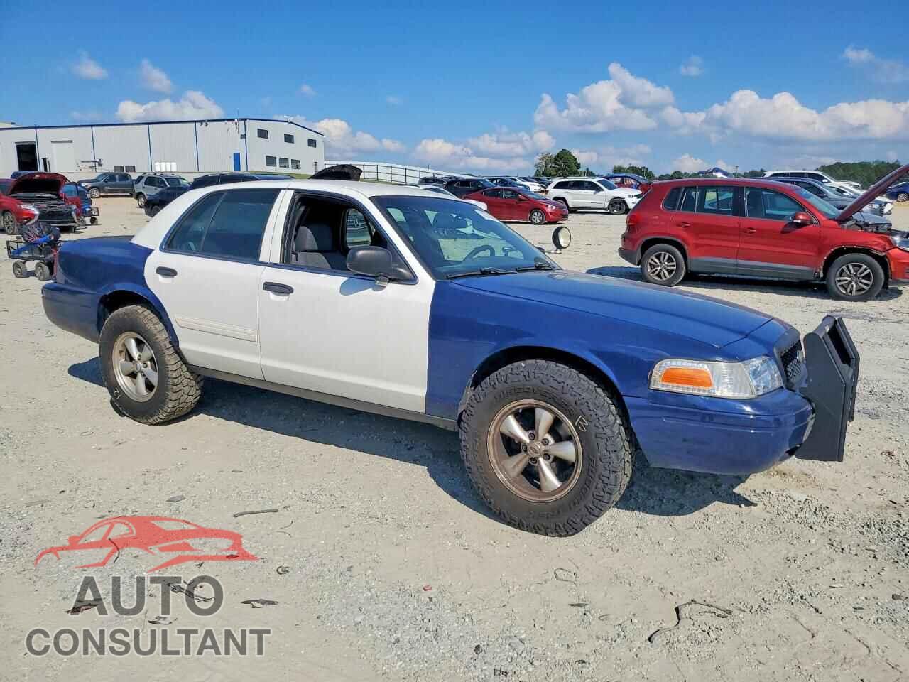 FORD CROWN VIC 2010 - 2FABP7BV9AX144192