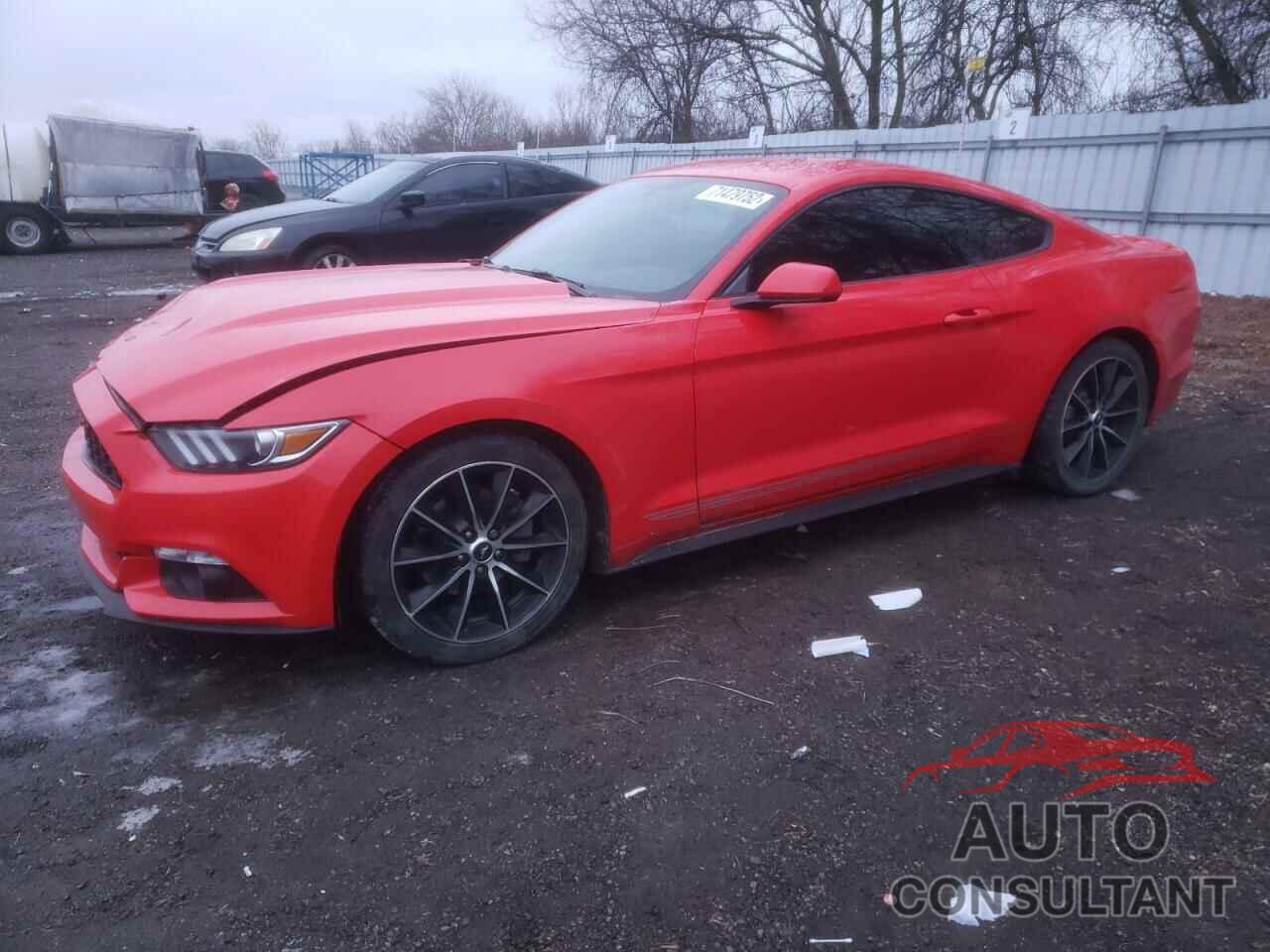 FORD MUSTANG 2015 - 1FA6P8TH6F5432373