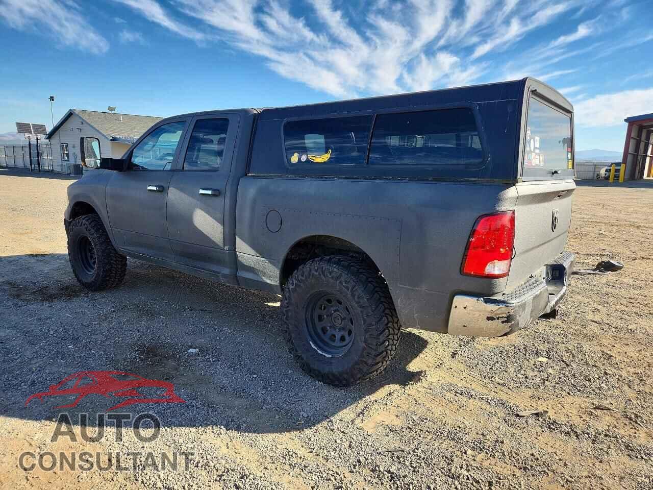 DODGE RAM 1500 2011 - 1D7RV1GP0BS618904