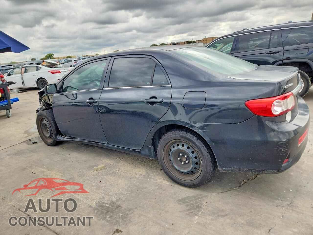 TOYOTA COROLLA 2013 - 5YFBU4EEXDP124037