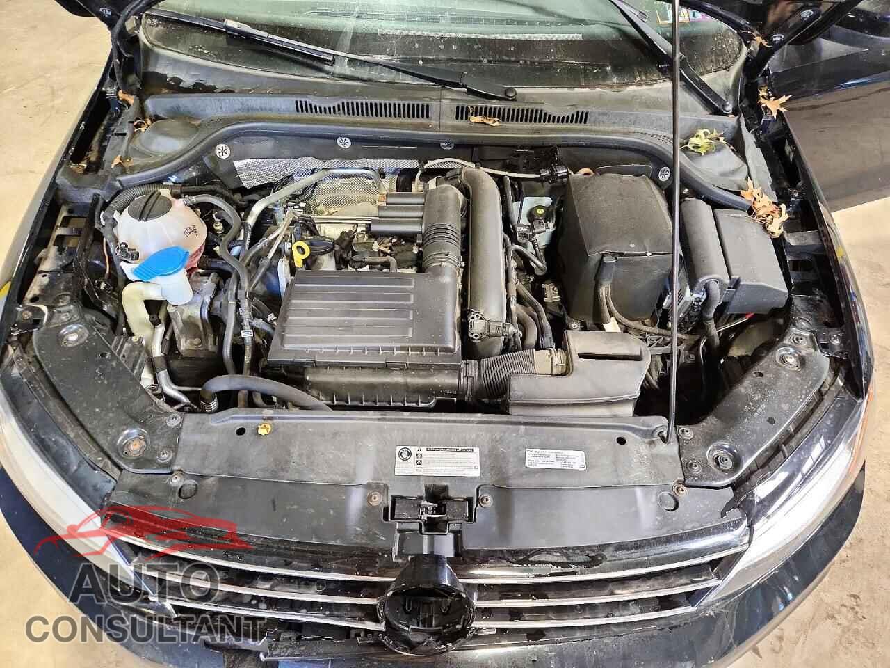 VOLKSWAGEN JETTA 2017 - 3VW2B7AJ5HM401066