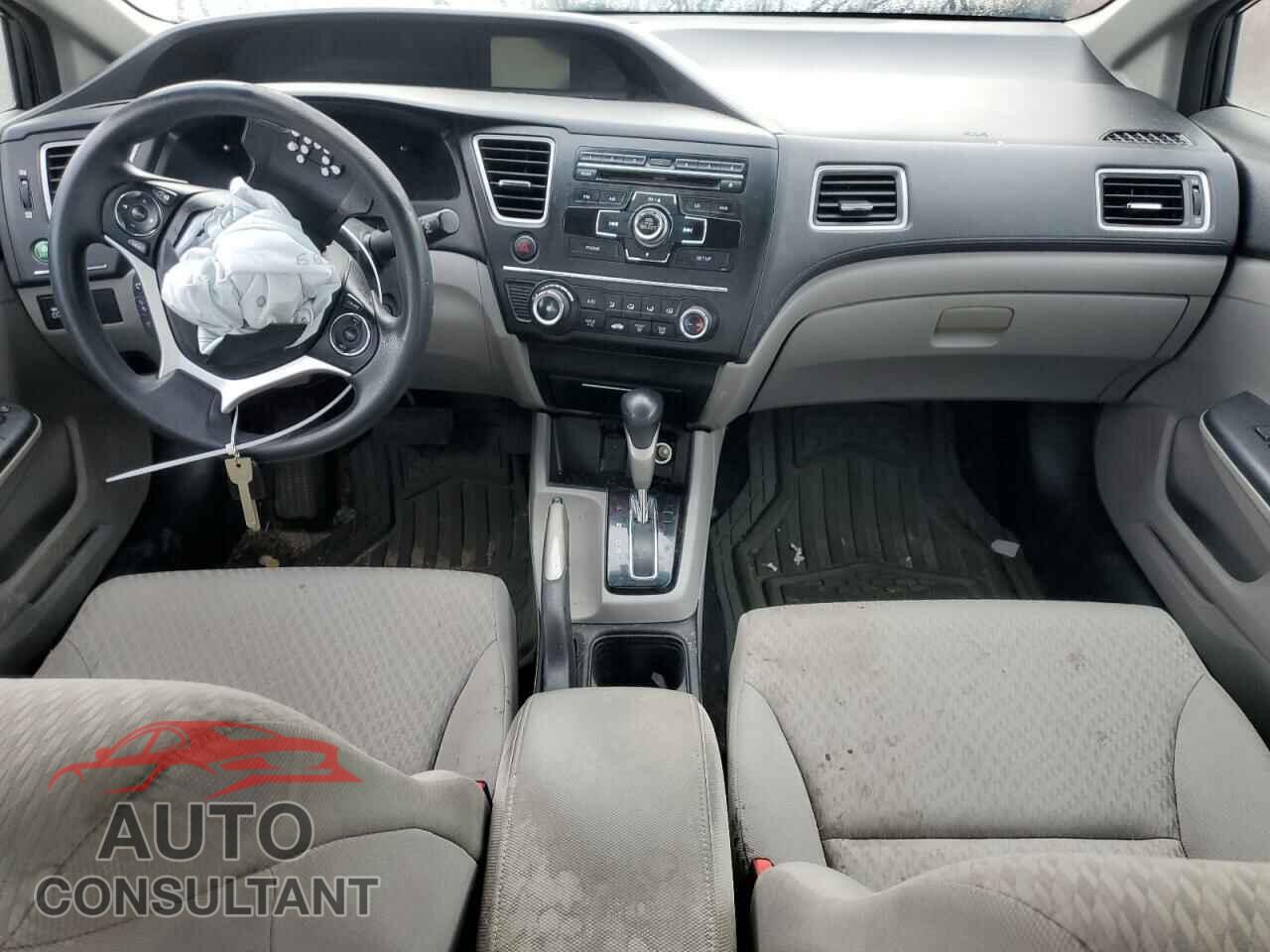 HONDA CIVIC 2014 - 19XFB2F53EE059805