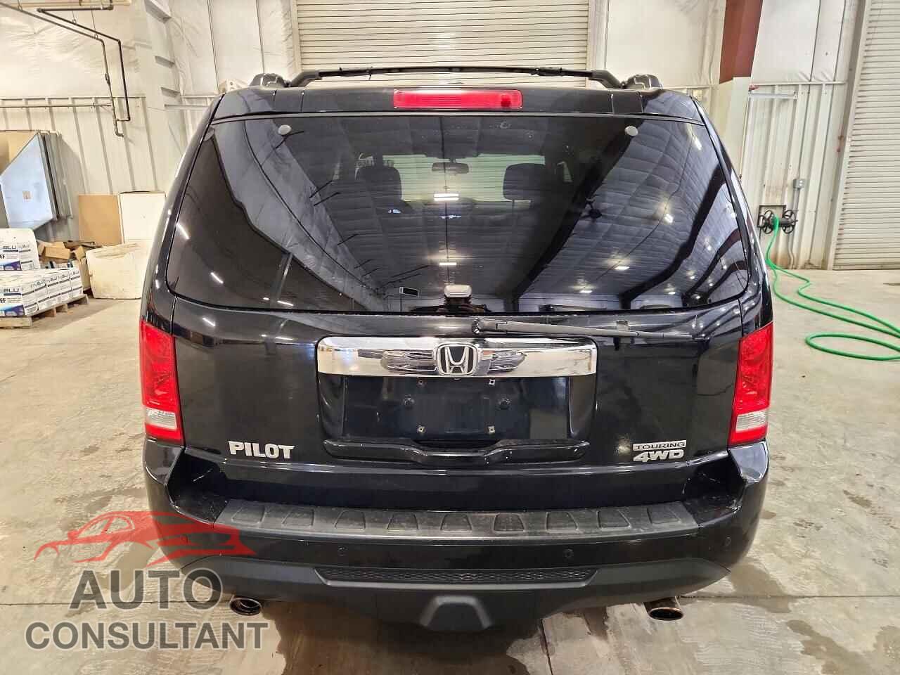 HONDA PILOT 2012 - 5FNYF4H93CB055950