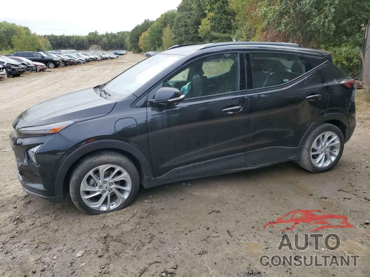 CHEVROLET BOLT 2023 - 1G1FY6S04P4185345