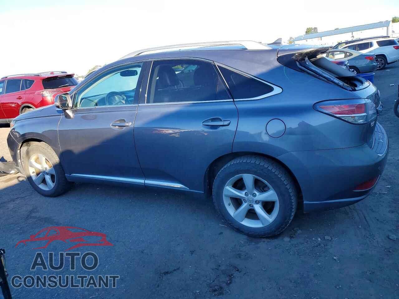 LEXUS RX350 2013 - 2T2BK1BA3DC166731