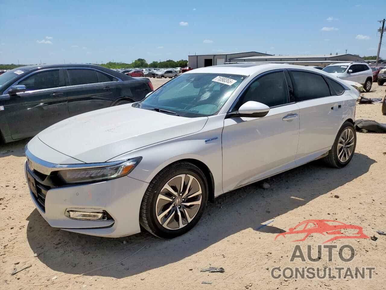 HONDA ACCORD 2020 - 1HGCV3F96LA002597