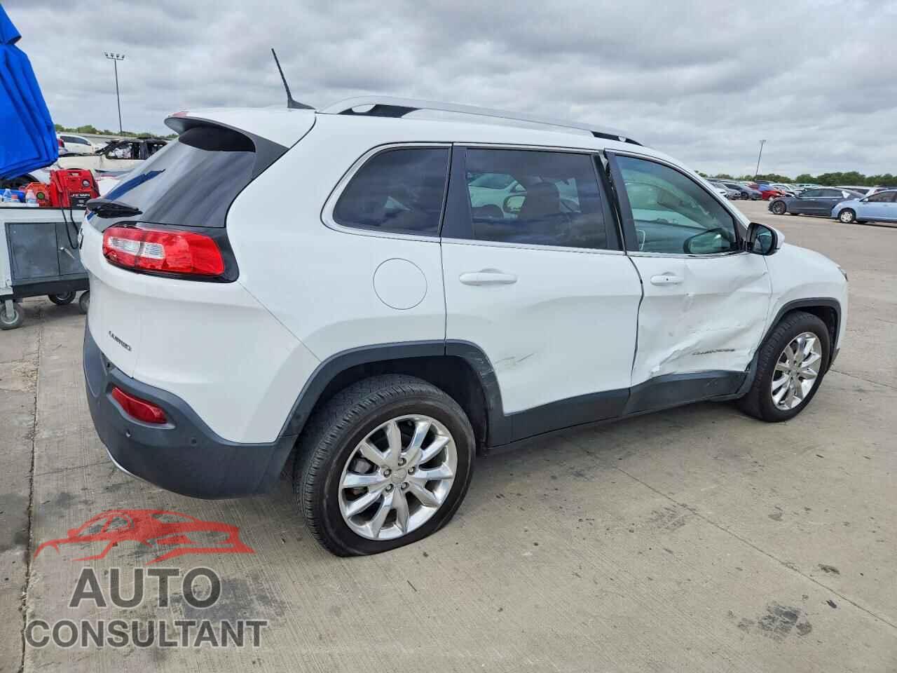 JEEP CHEROKEE 2016 - 1C4PJLDBXGW257599