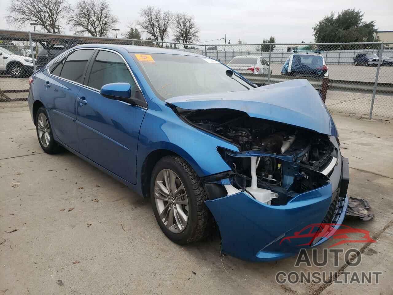 TOYOTA CAMRY 2017 - 4T1BF1FK2HU741062