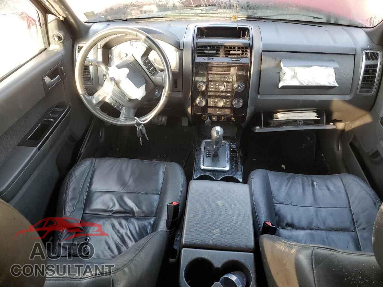 FORD ESCAPE 2012 - 1FMCU0EG0CKC19407