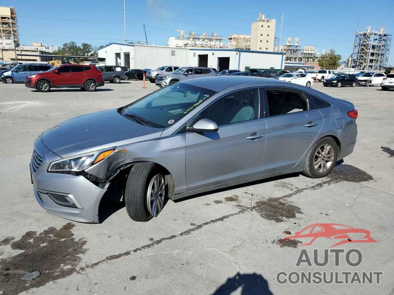 HYUNDAI SONATA 2016 - 5NPE24AF0GH406528